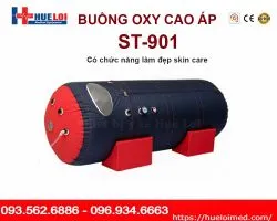 Buồng điều trị oxy cao áp ST-901