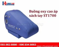 Buồng oxy xách tay cao áp ST1700