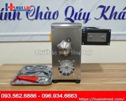 Máy làm thuốc hoàn bán tự động