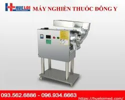 Máy nghiền thuốc bắc thành bột mịn cao cấp