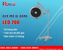 Đèn mổ di động LED700