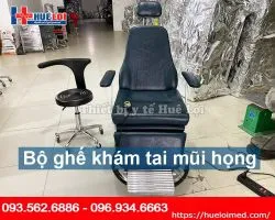 Ghế khám tai mũi họng