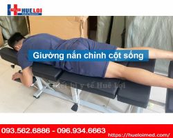 Giường nắn chỉnh cột sống toàn thân HL1