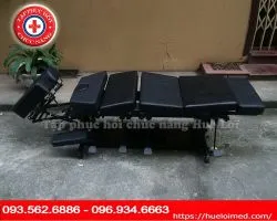 Giường tác động cột sống toàn thân HL2