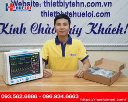 Máy theo dõi bệnh nhân Contec CMS9000