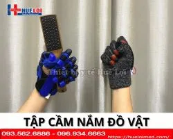 Máy tập phục hồi chức năng bàn tay thông minh