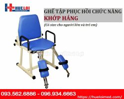 Ghế tập khớp háng