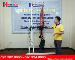 Thiết bị tập đi bằng điện tập phục hồi chức năng