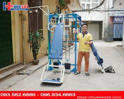 Bộ dụng cụ lắp đặt cho phòng tập phục hồi chức năng