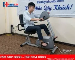 Xe đạp tập phục hồi chức năng