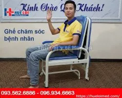 Ghế đa năng , Giường gấp y tế nằm ngồi đa năng