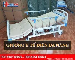 Giường điện đa chức năng