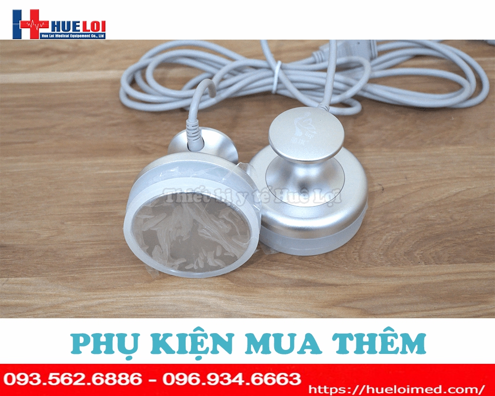 Máy điện sinh học dds3 phụ kiện mua thêm