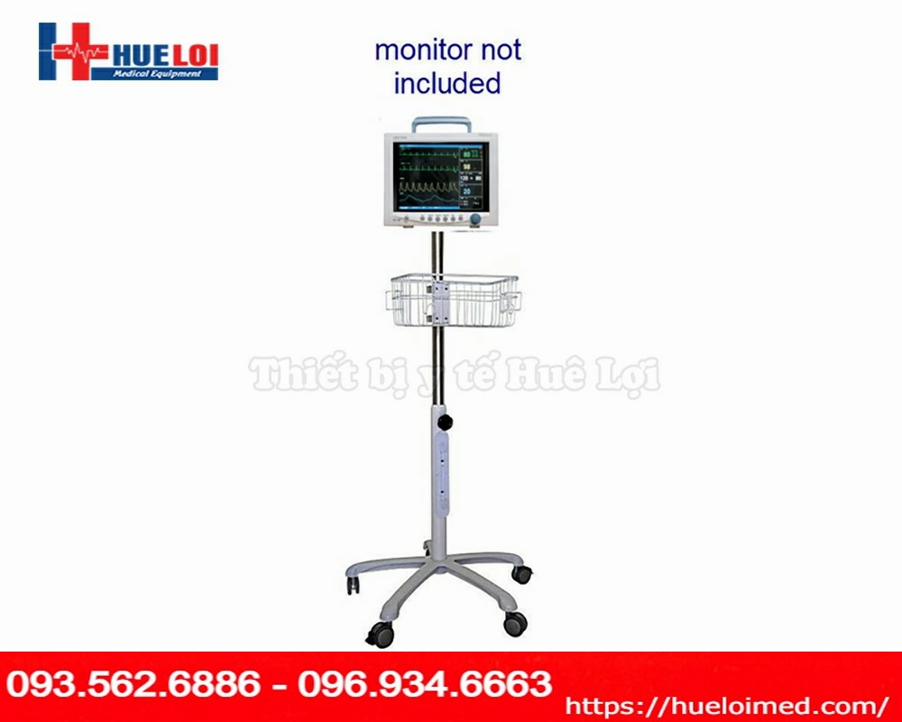 Monitor theo dõi bệnh nhân Contec CMS7000 Plus 