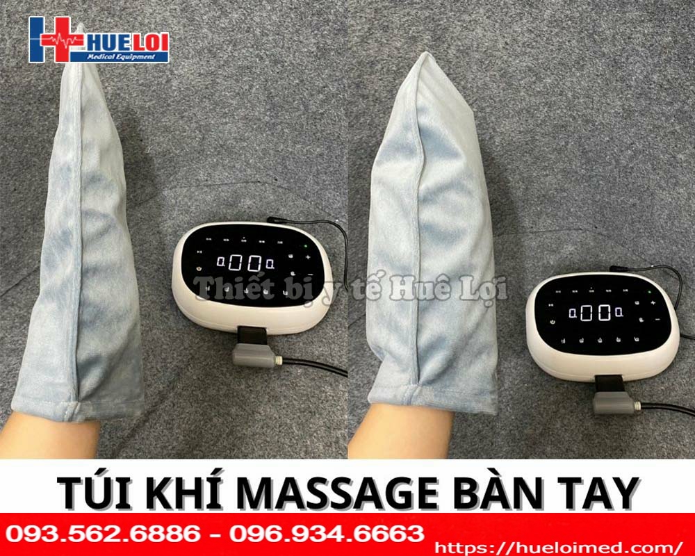 máy massage tập phục hồi cánh tay