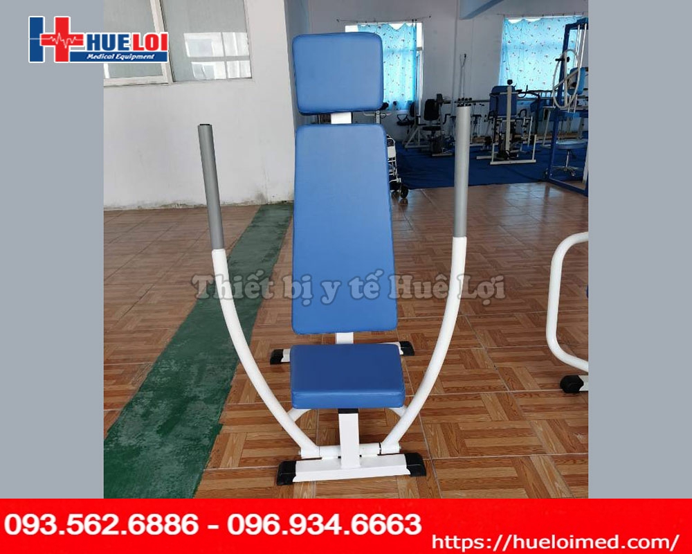 Thiết bị tập mạnh cơ chi trên