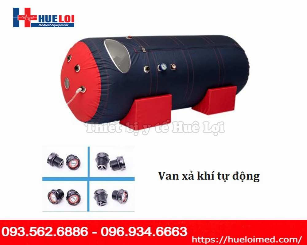 Buồng điều trị oxy cao áp ST-901