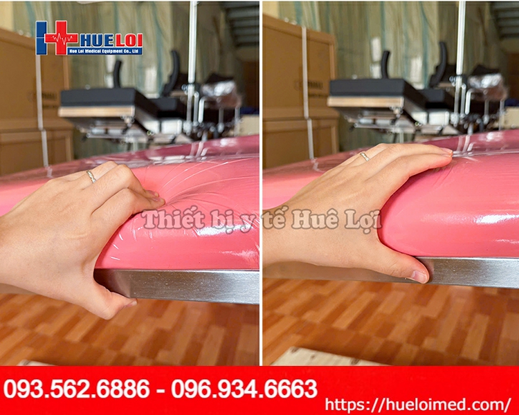 bàn khám sản bằng điện giá rẻ nhất hiện nay