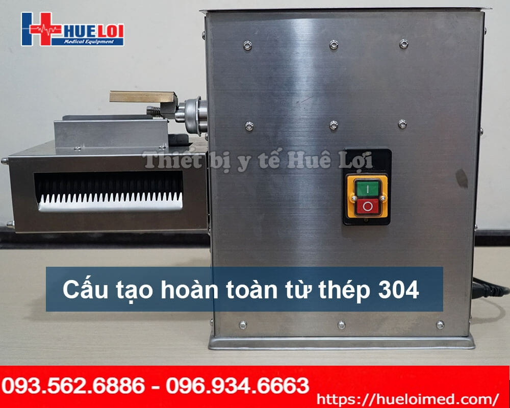 Máy tạo viên hoàn viên thuốc đông giá rẻ