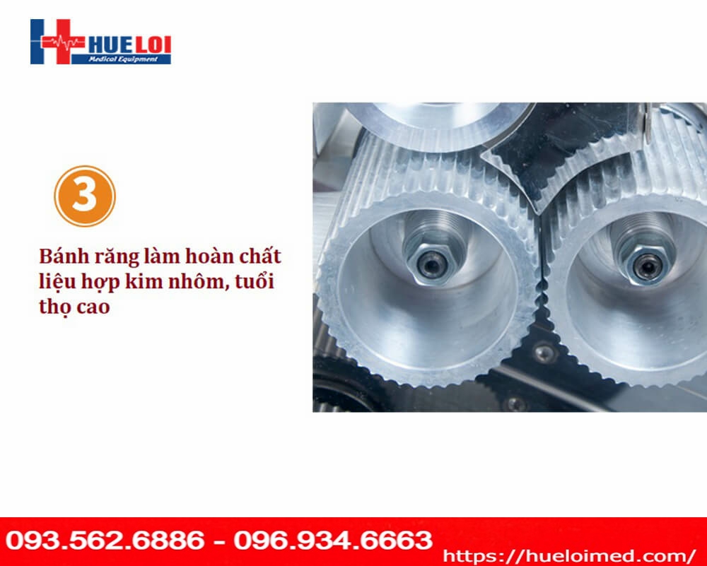 Máy làm viên hoàn công suất lớn LYSW-20