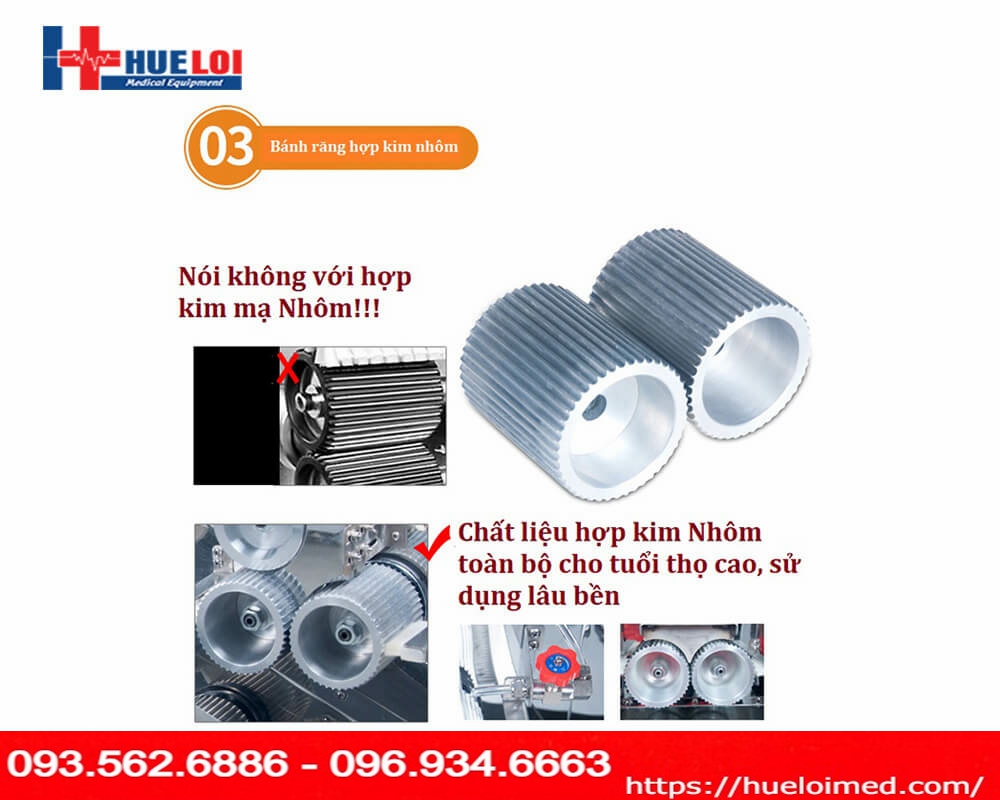 Máy làm viên hoàn công suất lớn LYSW-20