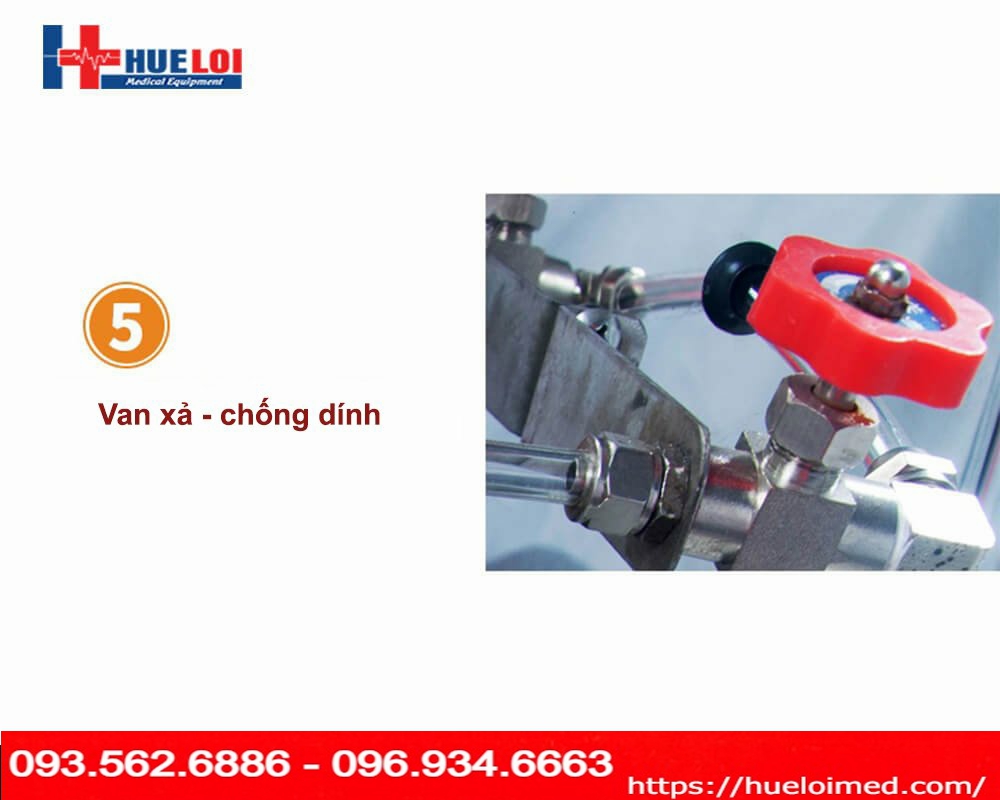 Máy làm viên hoàn công suất lớn LYSW-20