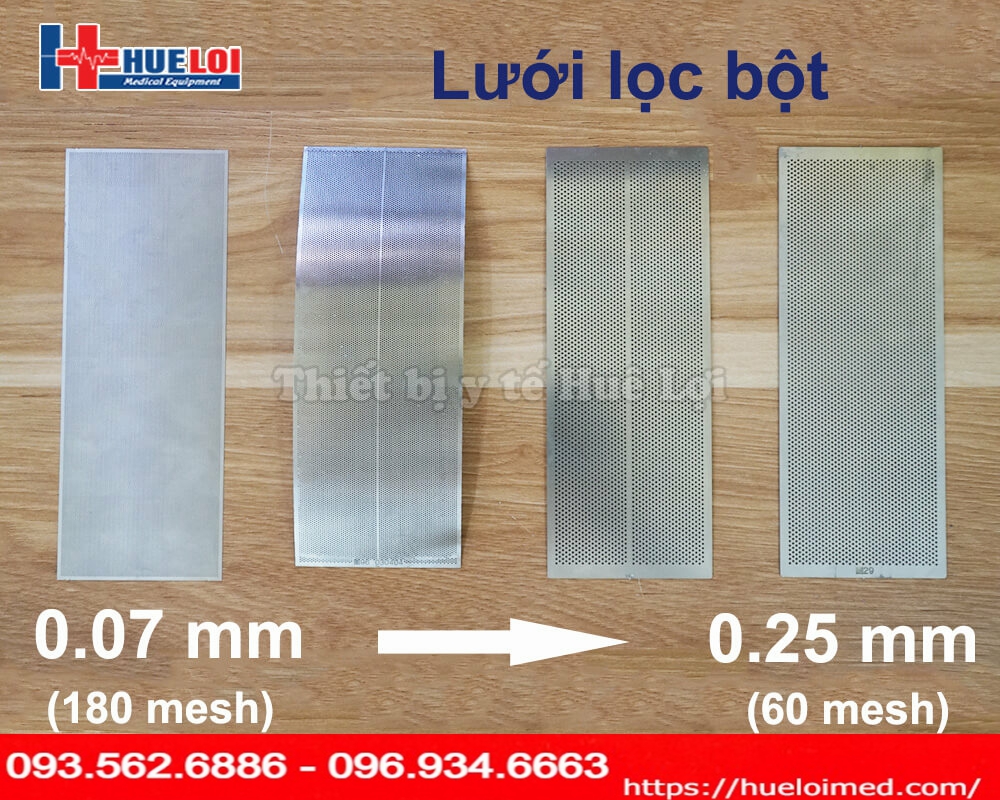 nghiền thuốc bắc thành bột mịn cao cấp