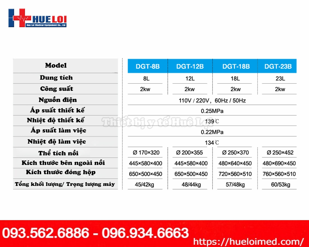 Máy hấp sấy triệt trùng nha khoa cao cấp