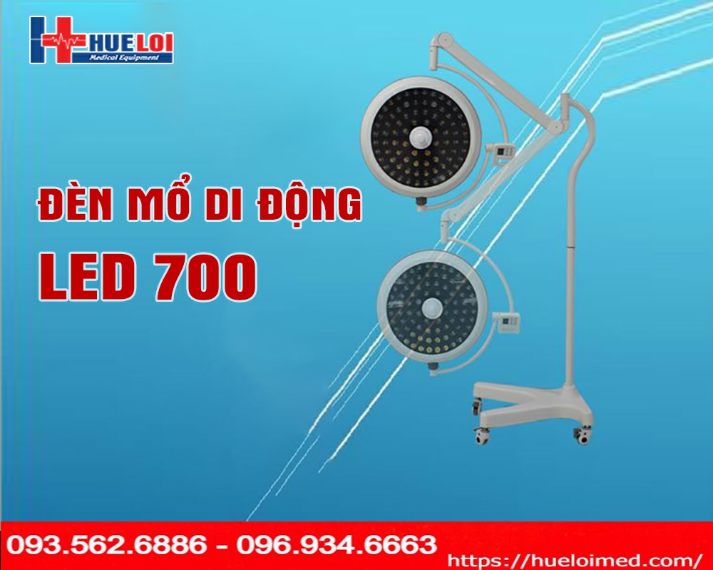 Đèn mổ di động LED700