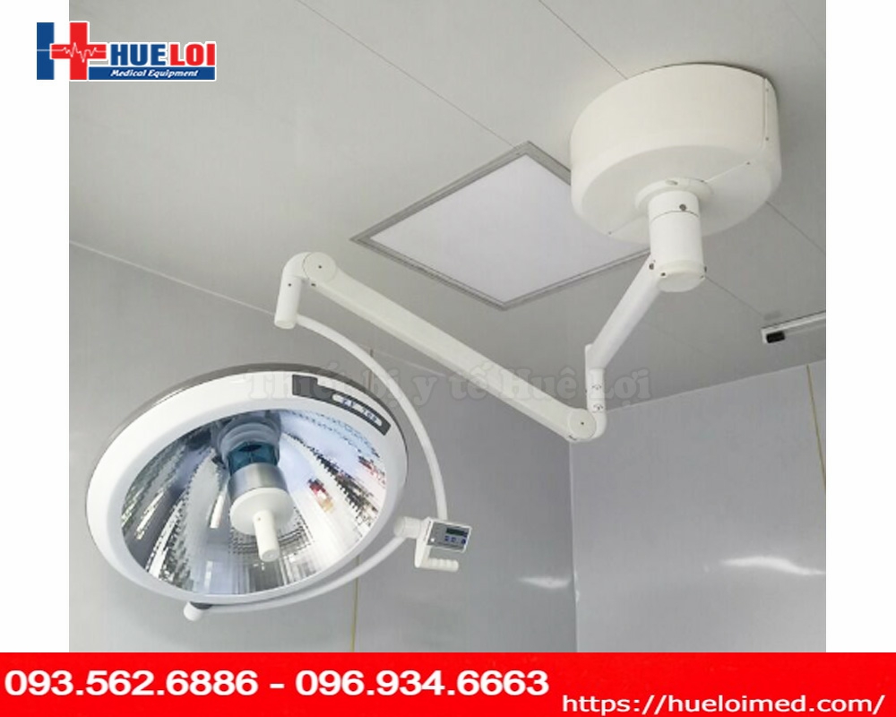 đèn mổ treo trần giá rẻ