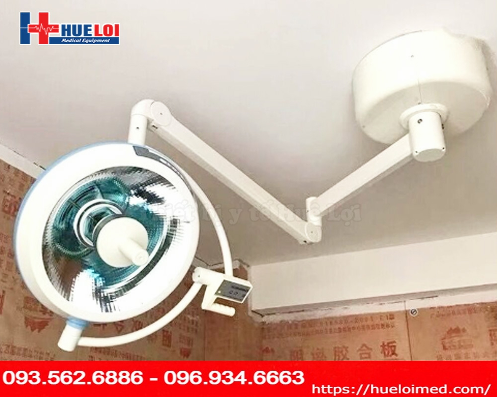 đèn mổ treo trần giá rẻ