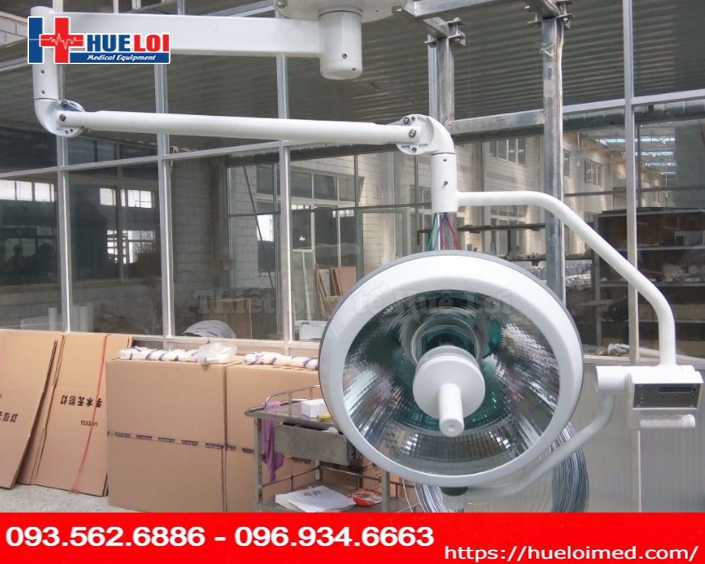 đèn mổ treo trần giá rẻ