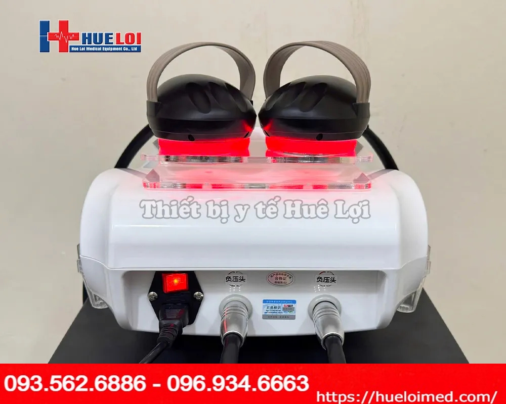 Máy điện sinh học thế hệ mới nhất