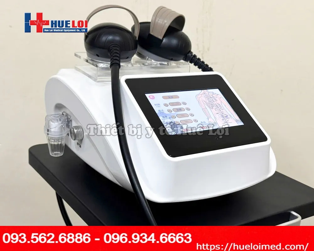 Máy điện sinh học thế hệ mới nhất