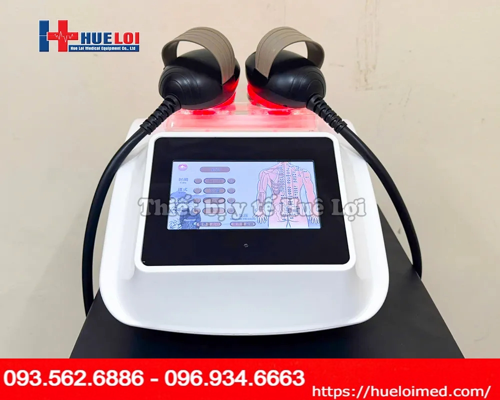 Máy điện sinh học thế hệ mới nhất