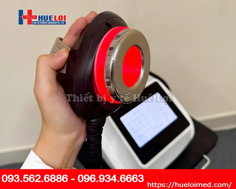 Máy điện sinh học thế hệ mới nhất