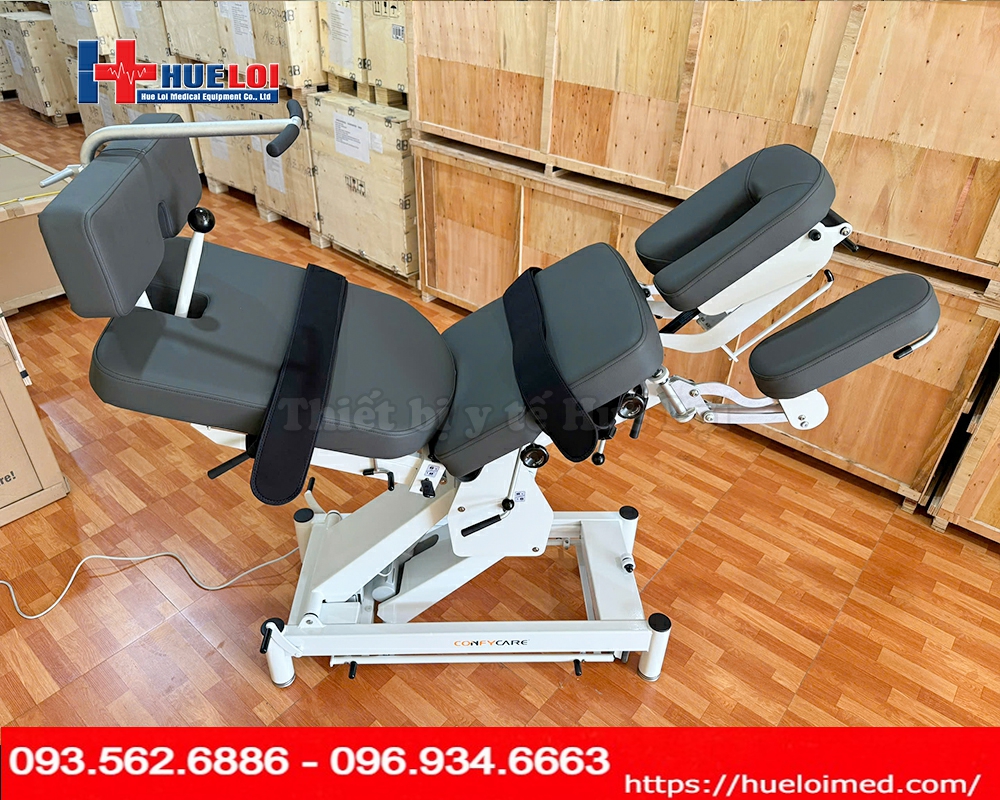 Giường Nắn Chỉnh Xương EL07