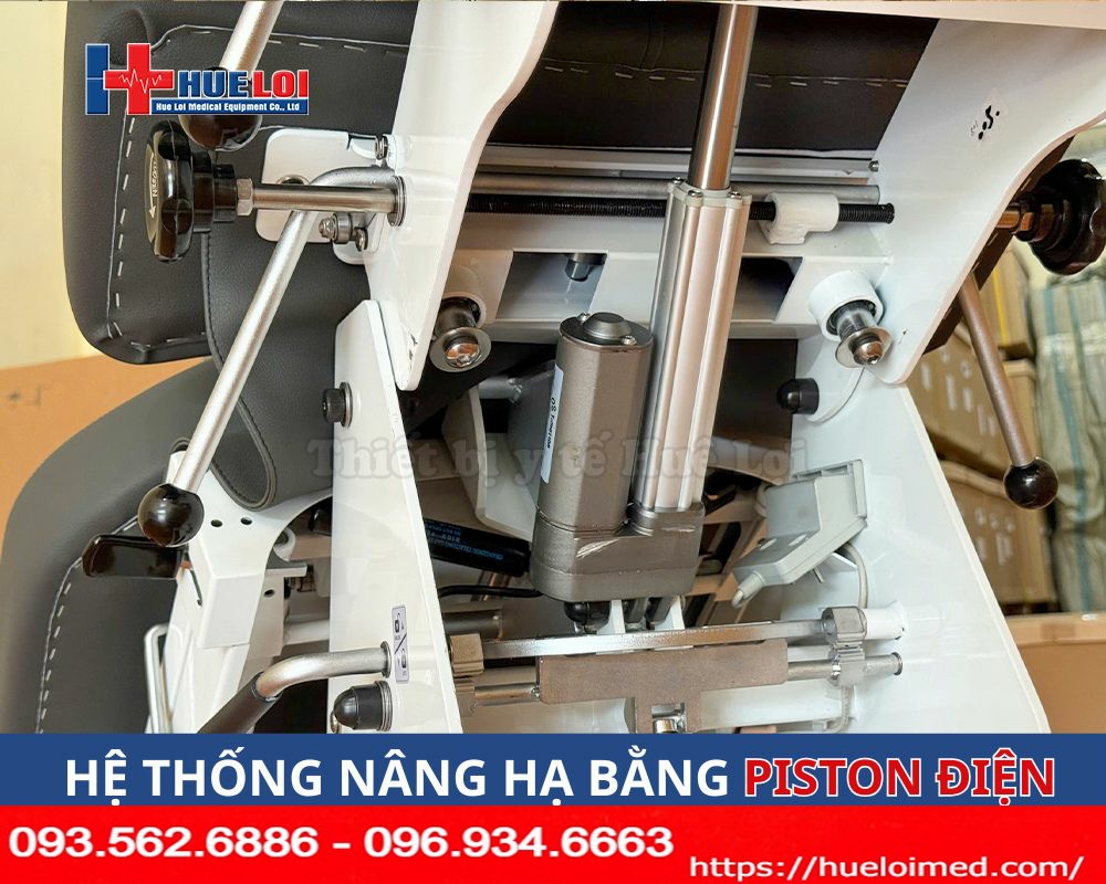 Giường Nắn Chỉnh Xương EL07