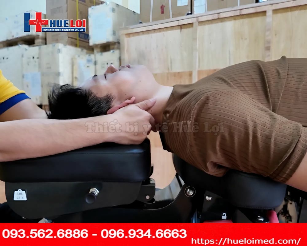 giường tác động cột sống cao cấp mới nhất hiện nay