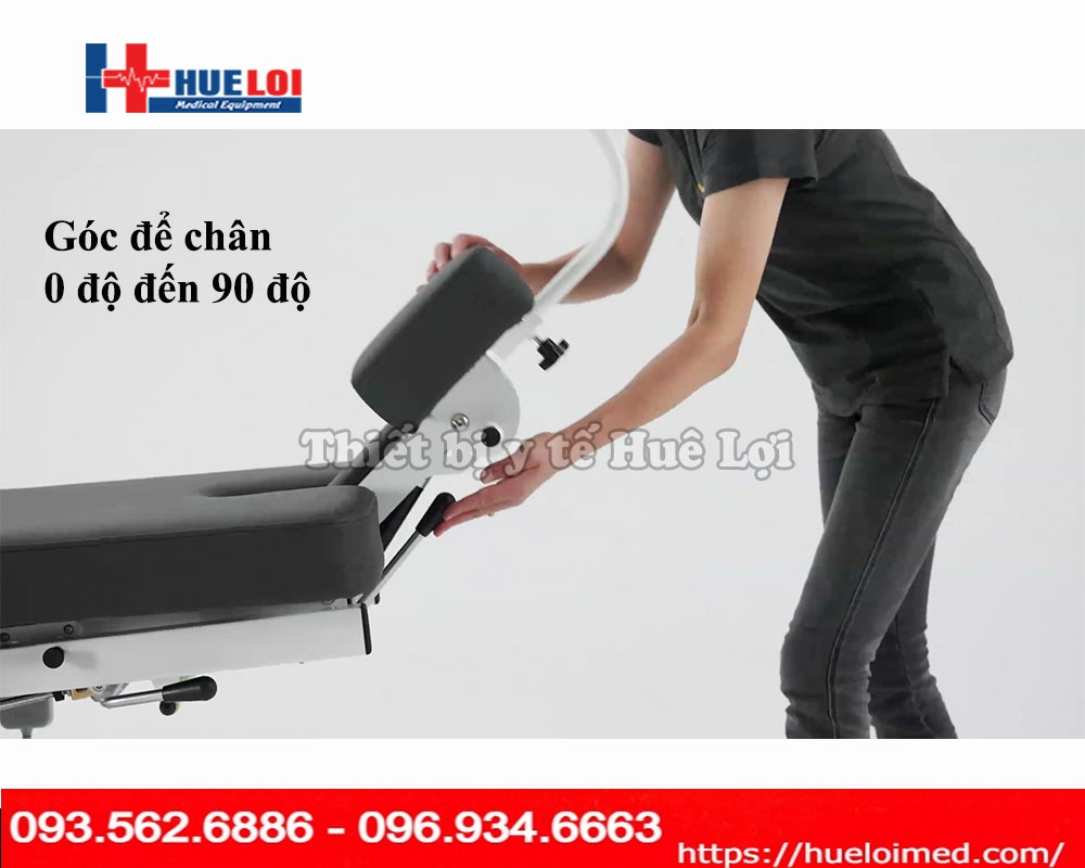 Giường tác động cột sống toàn thân EL07 - Coinfycare