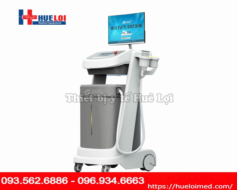 Máy điều trị xuất tinh sớm và rối loạn cương dương