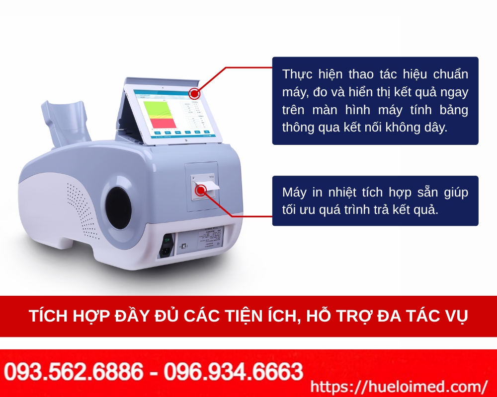 Máy đo mật độ xương gót chân bằng sóng siêu âm OSTEOKJ3000M