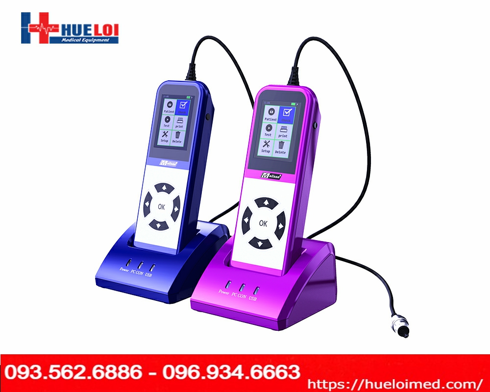 Máy đo thính lực trẻ sơ sinh