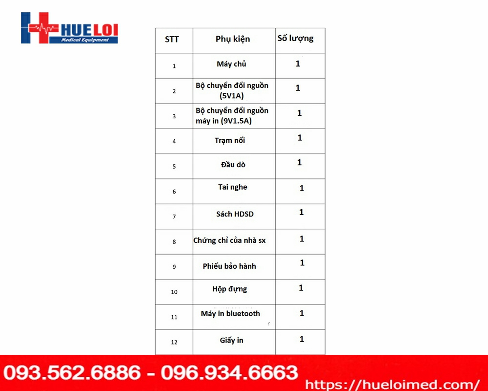 Máy đo thính lực trẻ sơ sinh