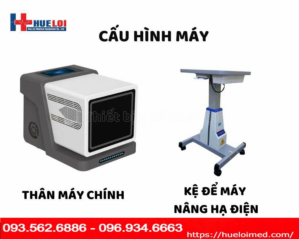 Máy trị liệu bằng sóng terahertz công suất cao