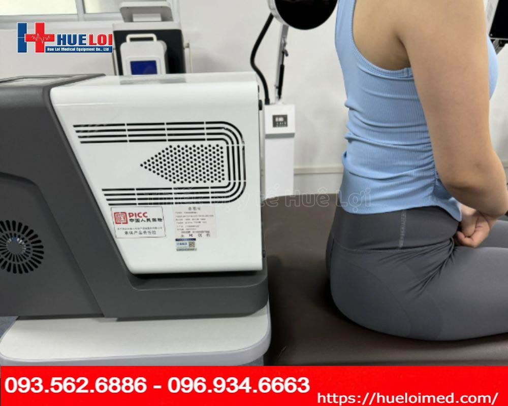Máy trị liệu bằng sóng terahertz công suất cao