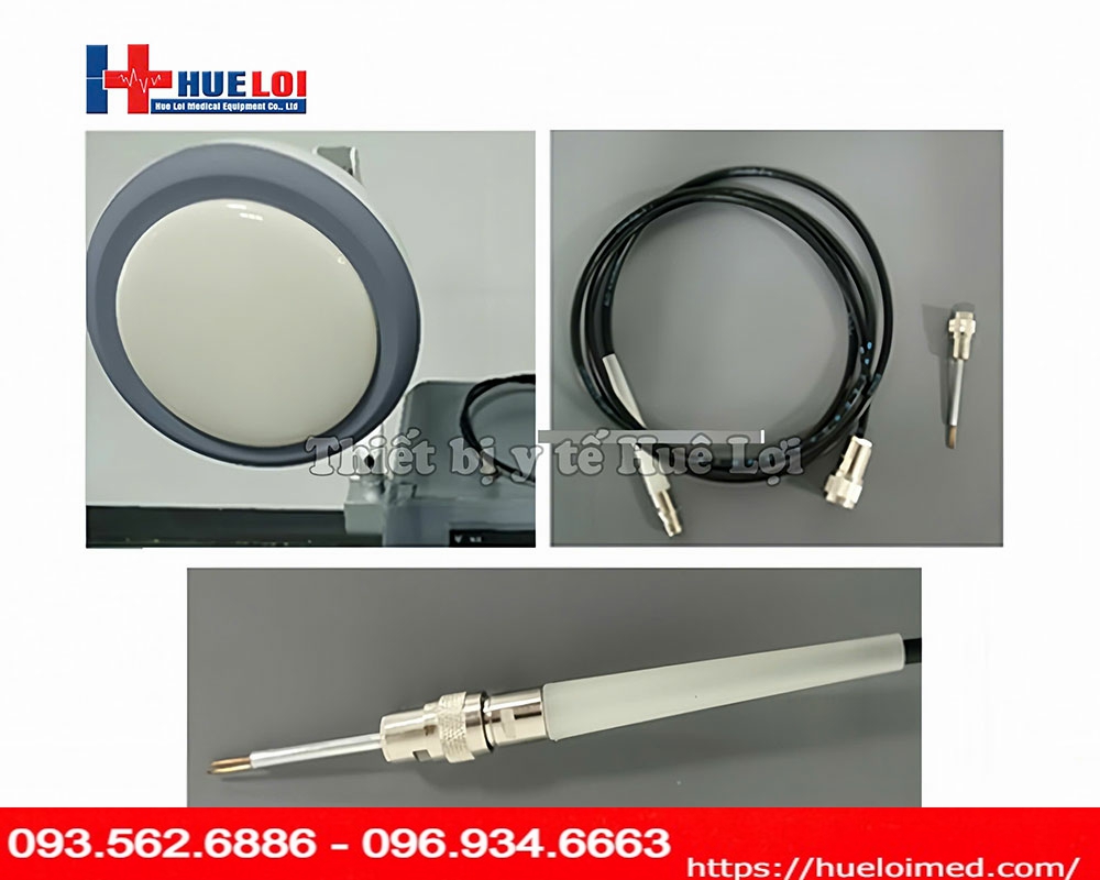 Máy điều trị bằng vi sóng AMT Haobro