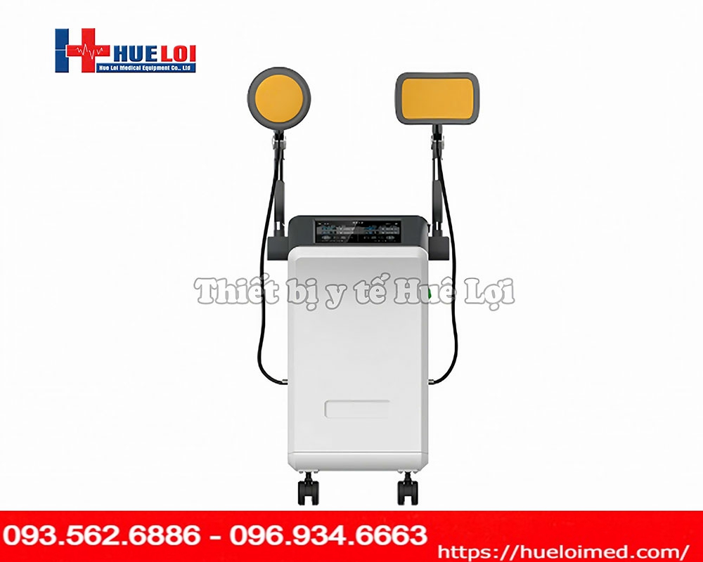 Máy điều trị bằng vi sóng AMT Haobro