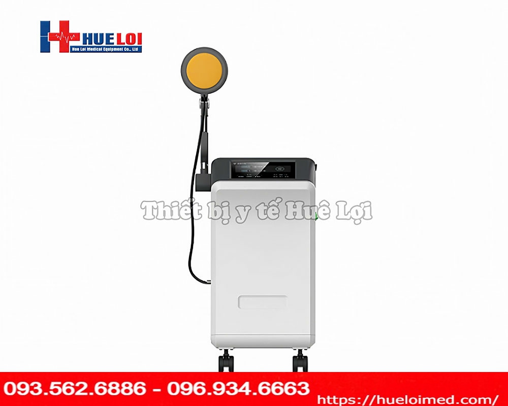 Máy điều trị bằng vi sóng AMT Haobro