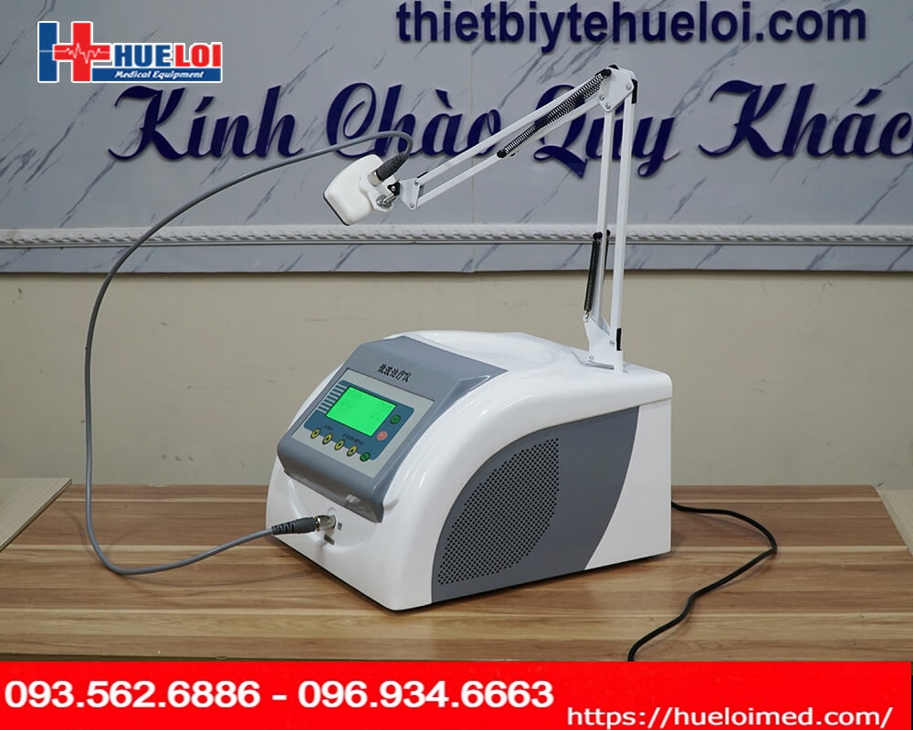 Máy vi sóng trị liệu WB-3100AI